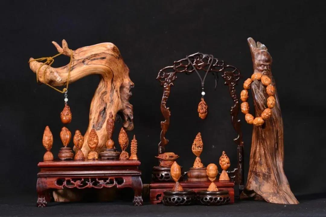 广州榄雕图片大全,大坡榄雕