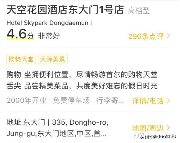 韩国首尔购物广场,韩国首尔购物点