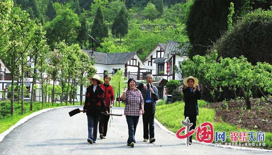 西充人平均身高,西充长寿之乡