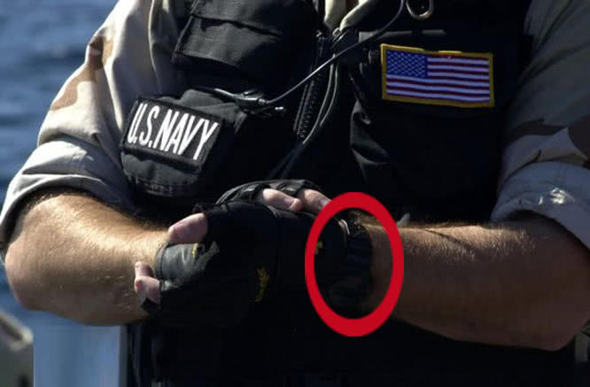 军队用智能手表,解放军单兵智能手表