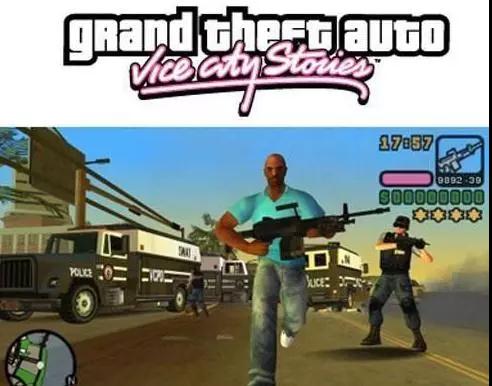 gta罪恶都市传奇,gta罪恶都市前传双人