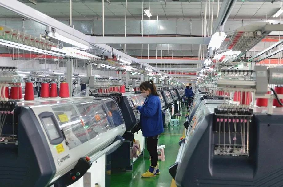 节后收心归位有序复工复产,铆足干劲抓复工奋力实现开门红