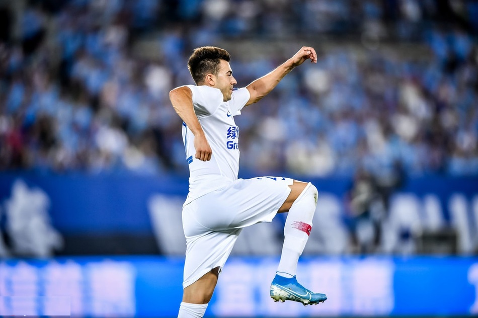 大牌对决沙拉维完爆卡拉斯科！崔康熙不会用球星？真冤枉他了