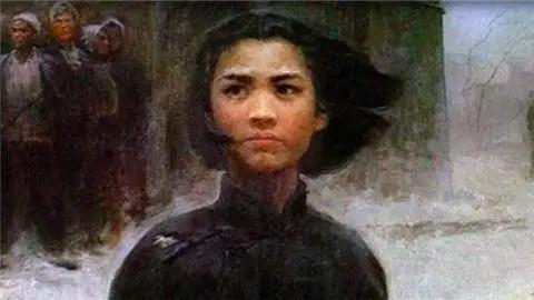 “百名书记讲*党**史”|刘胡兰:生的伟大,死的光荣