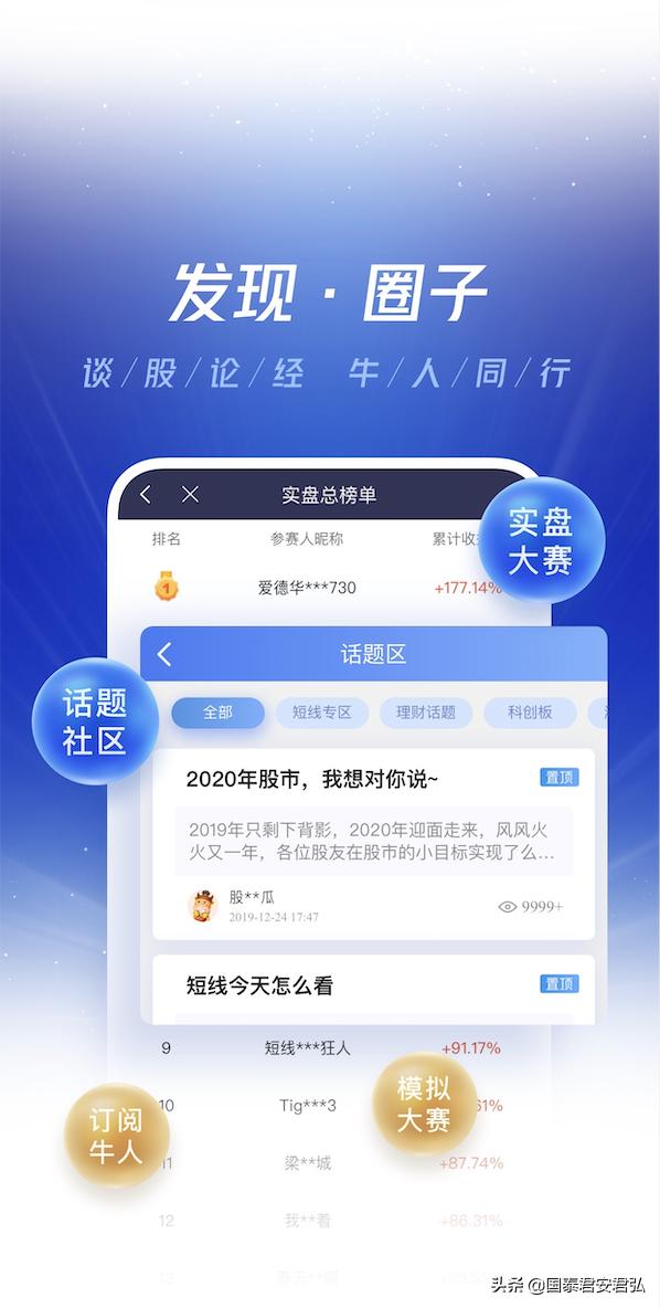 国泰君安君弘新客理财,国泰君安君弘新客理财怎么购买