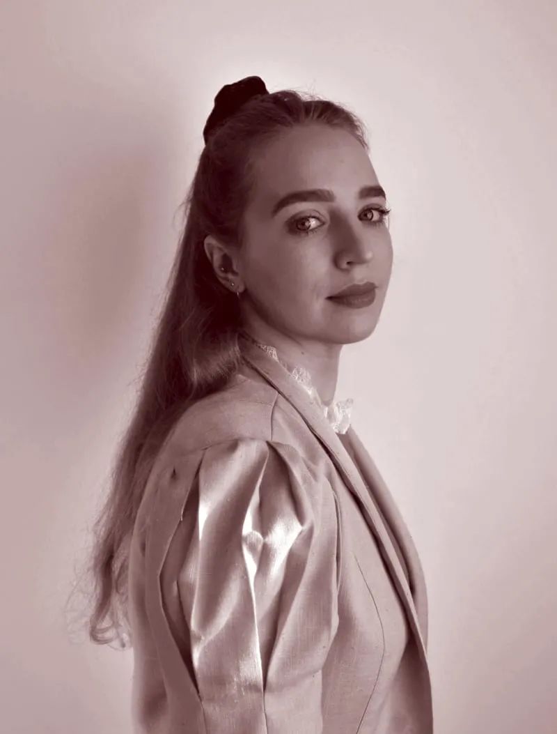 与POPMART合作，这位设计师来自坎伯韦尔插画专业