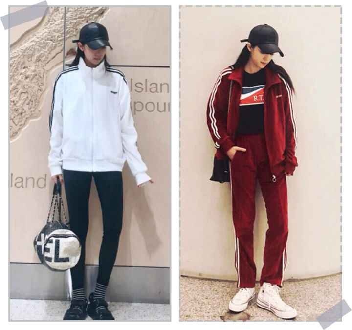 欧阳娜娜的简单穿搭,欧阳娜娜穿搭技巧大全