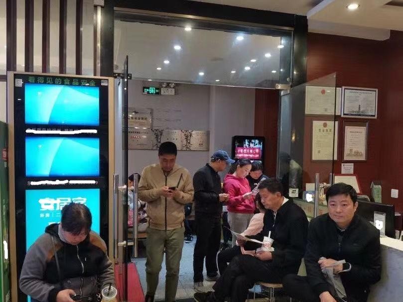 上海松江最火爆的网红饭店,上海松江老牌饭馆