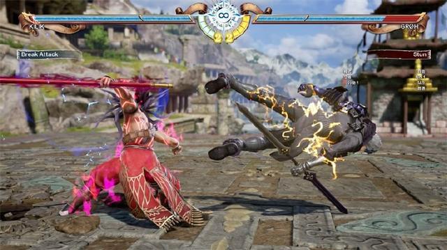 刀魂6最终boss,刀魂6值得入手吗