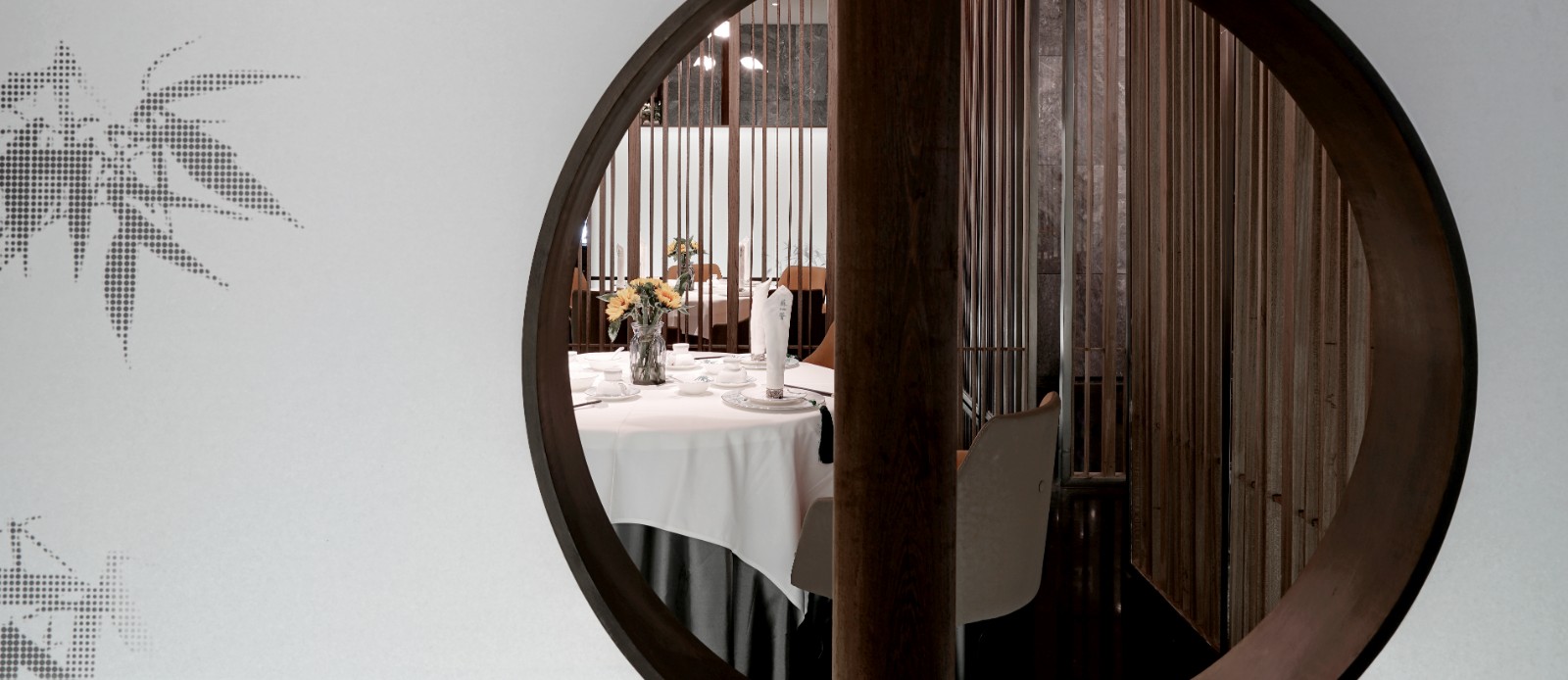 古典中式园林度假酒店设计,园林式酒店景观设计