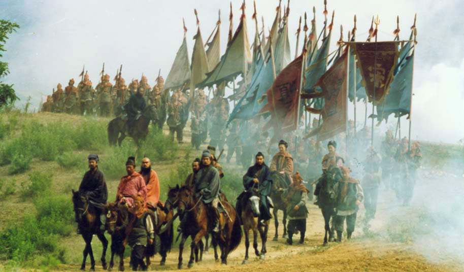 张青和鲁智深,武松张青和鲁智深