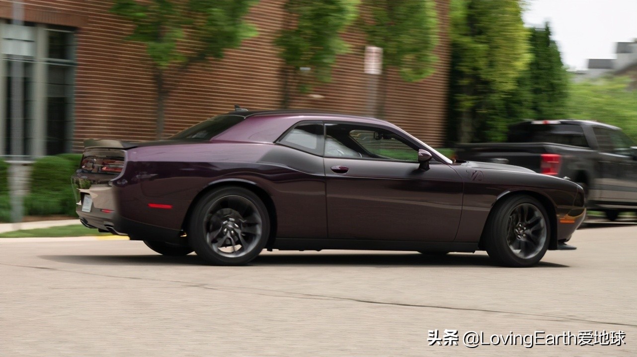 19款道奇挑战者沉浸式体验,2023道奇挑战者新款