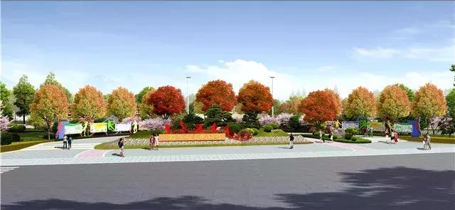 威海新建的体育公园在哪里,威海笔架山文体公园