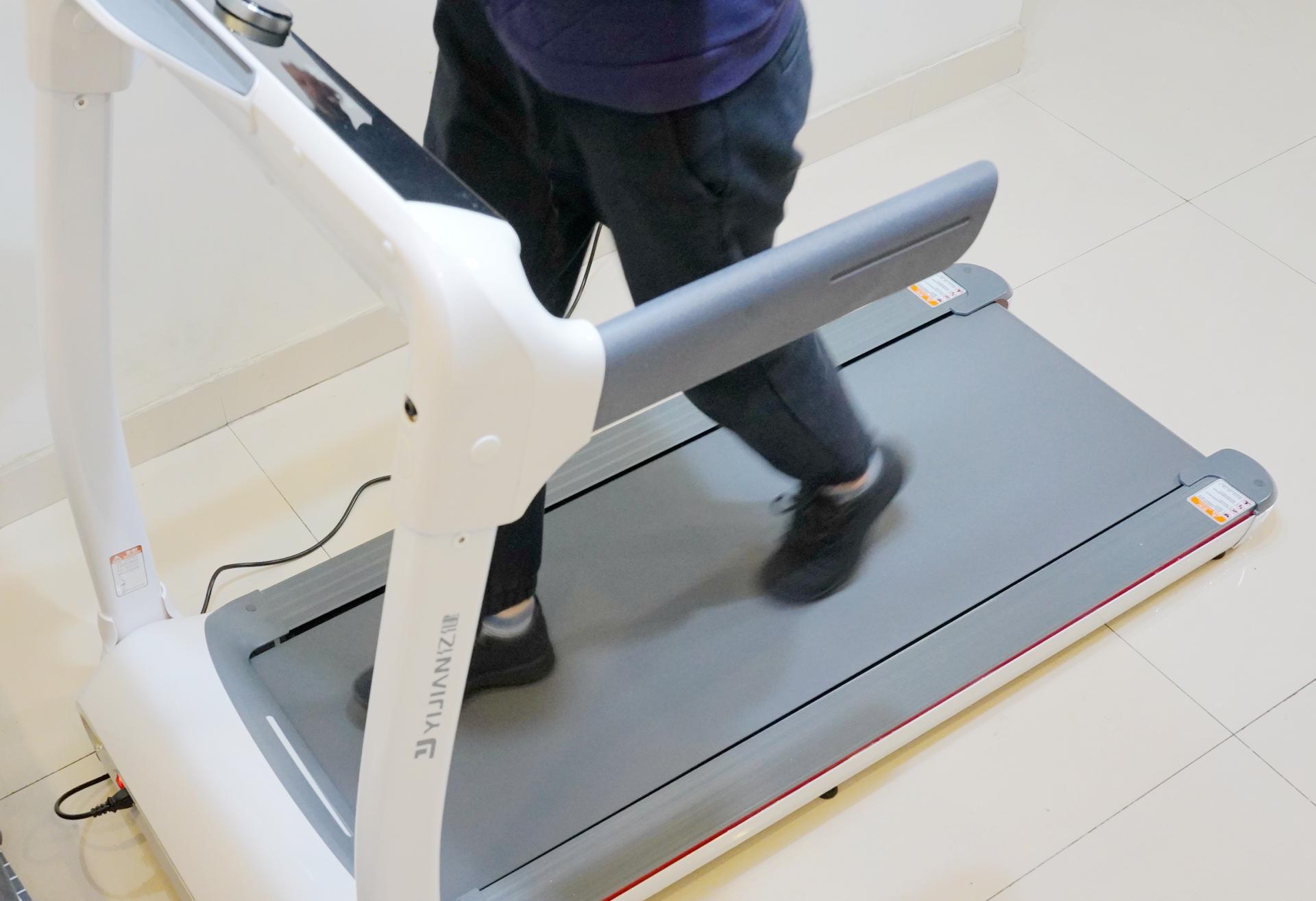 华为s7跑步机测评,华为智选精灵s7跑步机价格