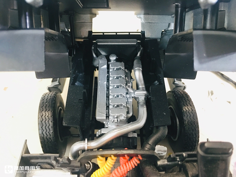 江淮格尔发k7模型值得收藏,格尔发重卡模型图片