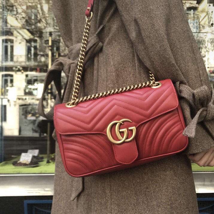 这是什么绝美口红？GUCCI你到底还要卷走多少钱才肯放过我？