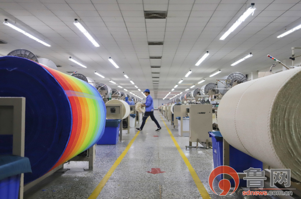 孚日集团家纺,孚日集团新发展