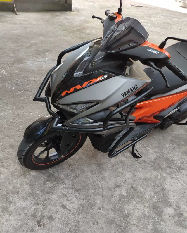 雅马哈nvx155摩托车优缺点,雅马哈nvx155有哪些配置