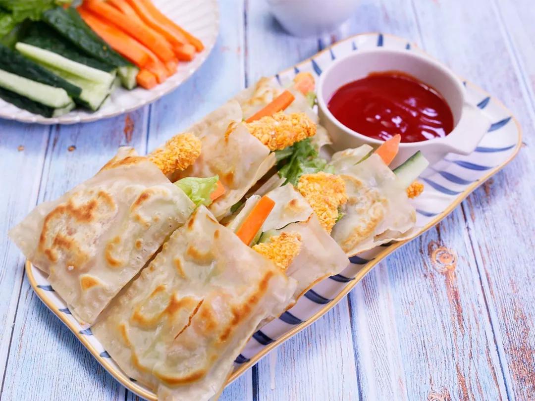 馄饨皮没包完剩下了怎么办?咸阳人来我教你