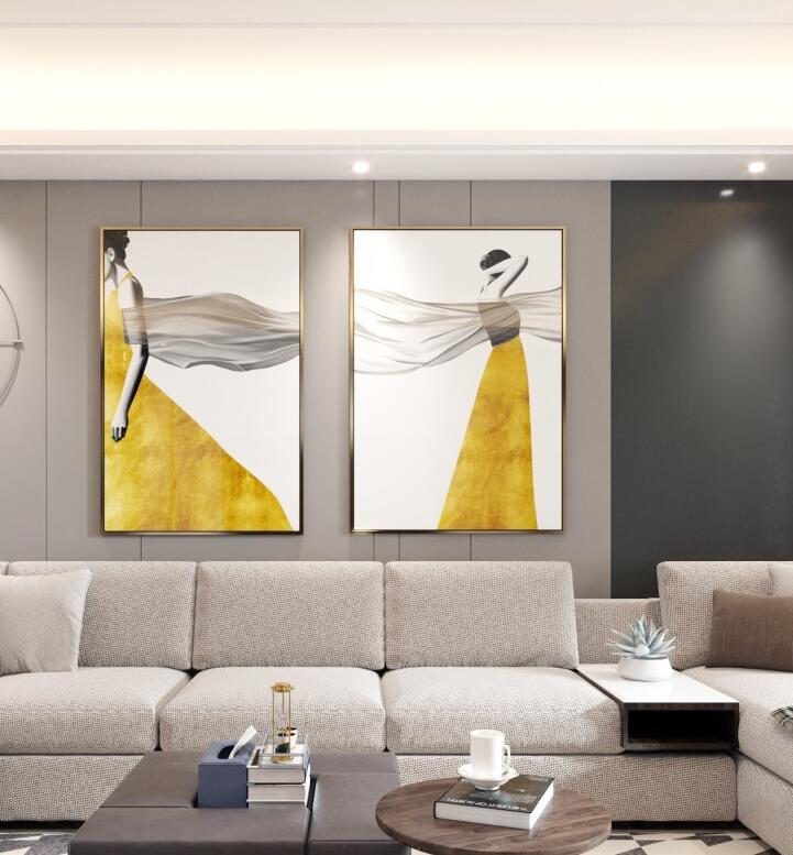 欧特朗现代艺术吊灯价格,欧特朗跃层新中式吊灯大全