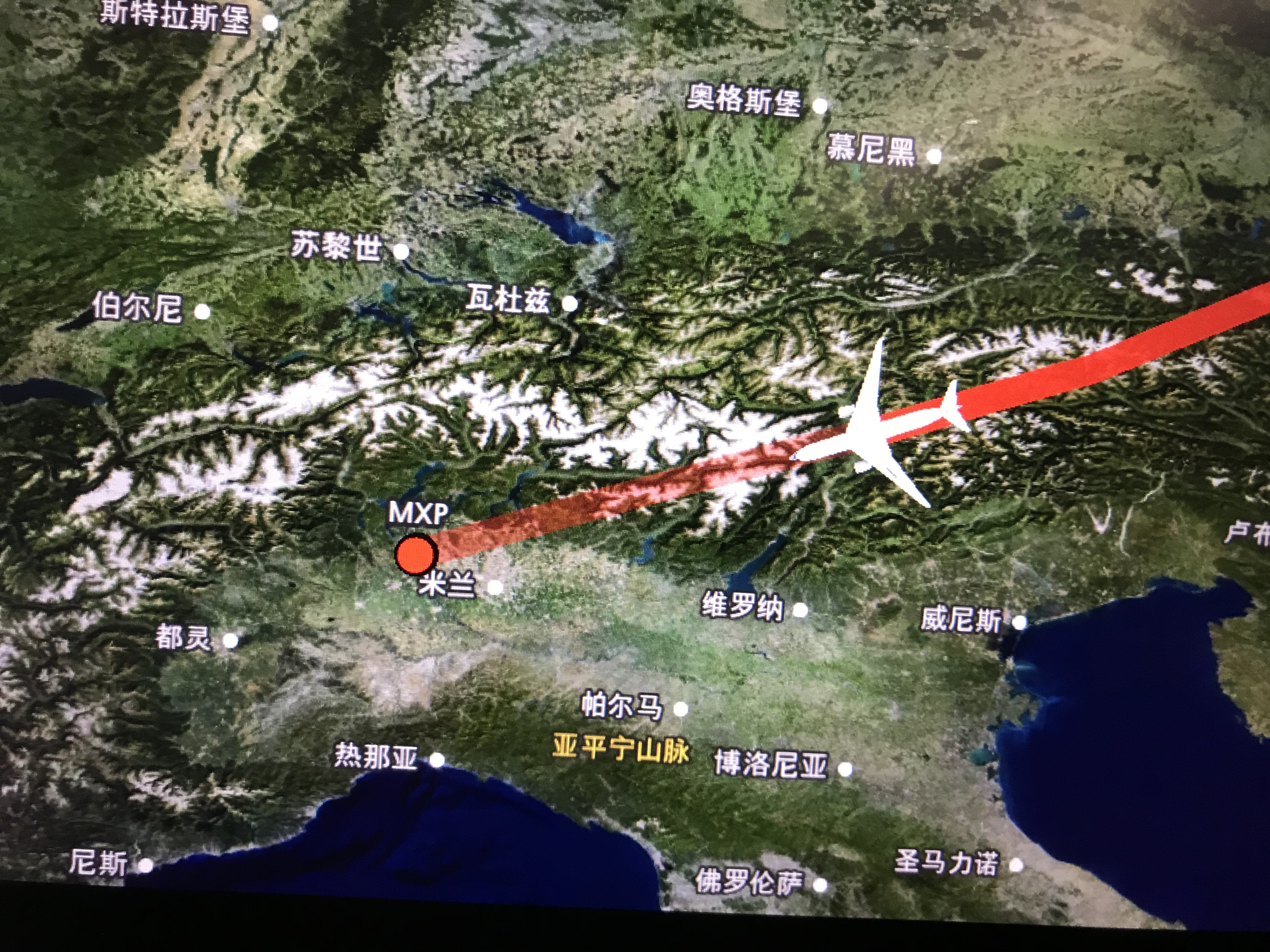 欧洲之旅意大利威尼斯,一次惊心动魄的探险之旅