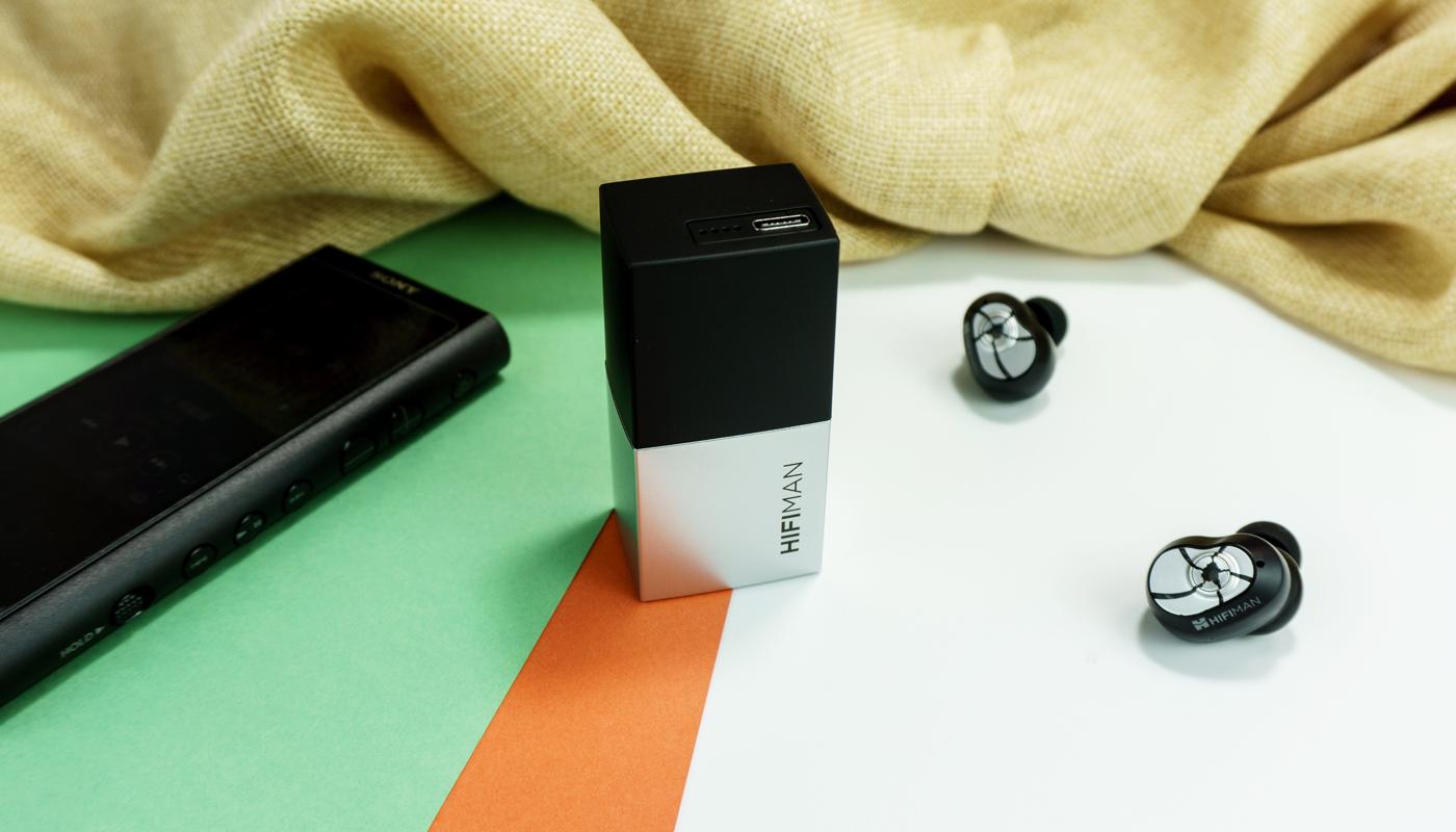 头领科技hm603,hifimantws600耳机双耳模式