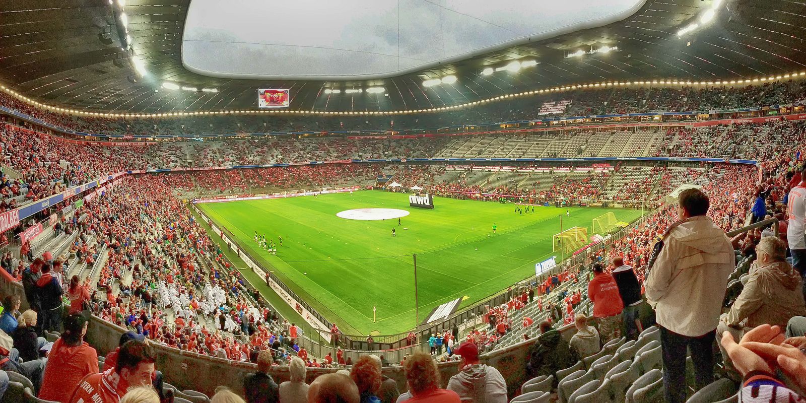 德甲50+1政策有多少俱乐部反对,德甲各俱乐部球场