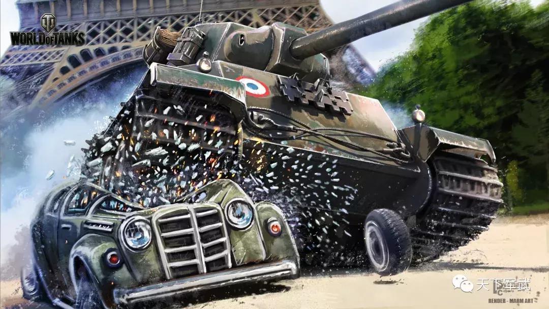 小编游戏篇丨能用全局别手打！这10辆车可把小编坑哭了！