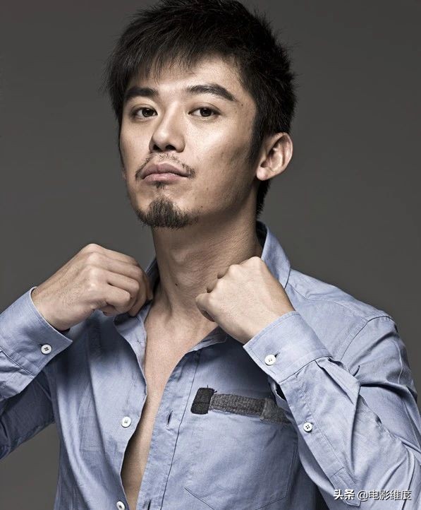 “坏男人”芦芳生：公认反派专业户，与海清传绯闻，至今感情成谜