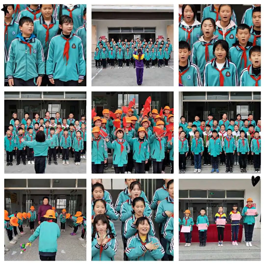 一心两课求发展五育并举德为先——新桥大官小学工作总结