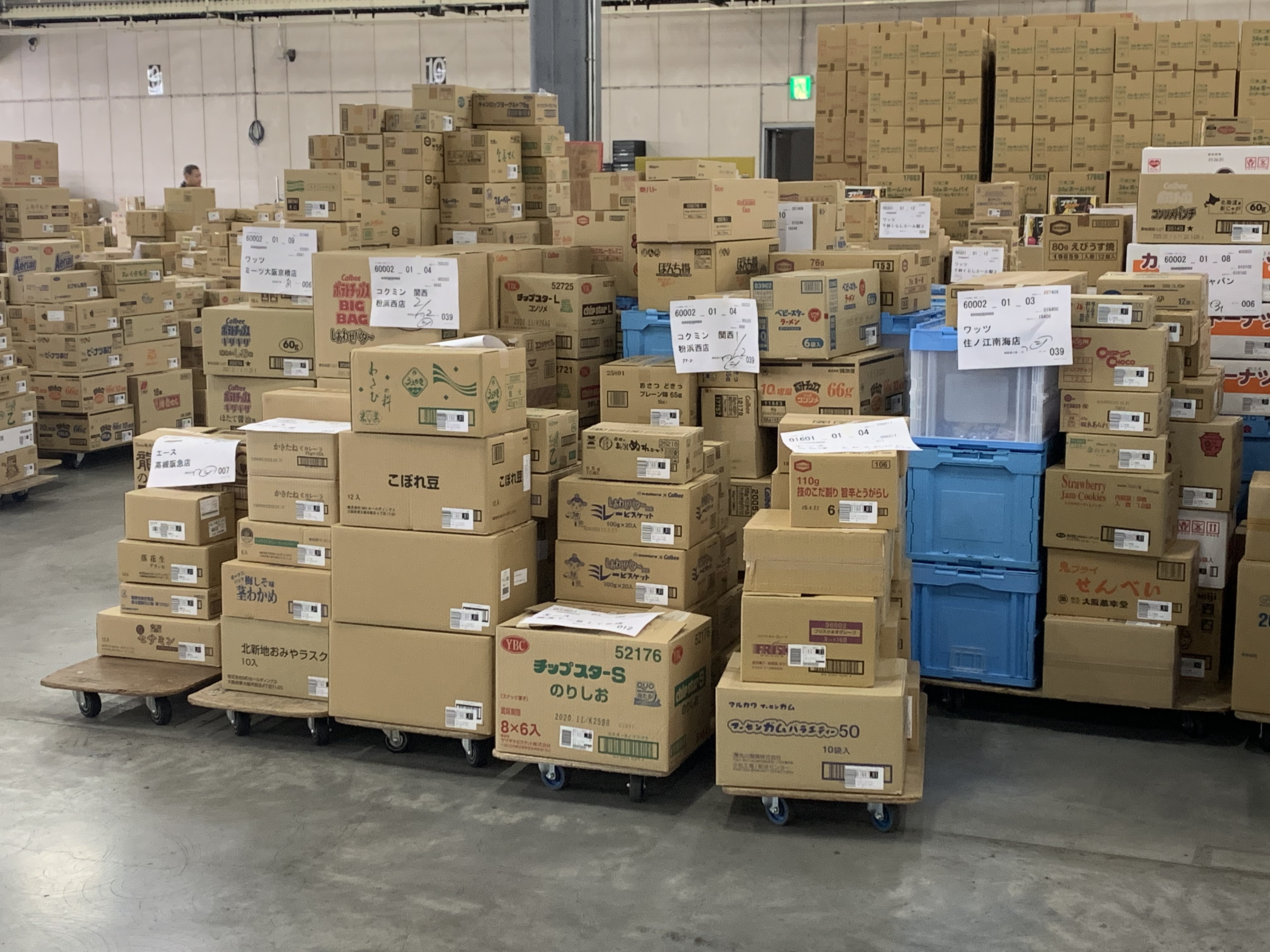 日货直邮,一篇文章看懂日本