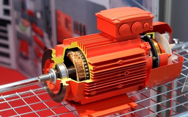 高效率电机与普通电机区别,高效电机省电吗