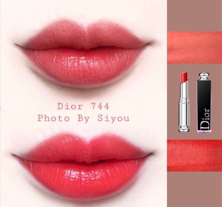 口红挑得好,适合前任的口红