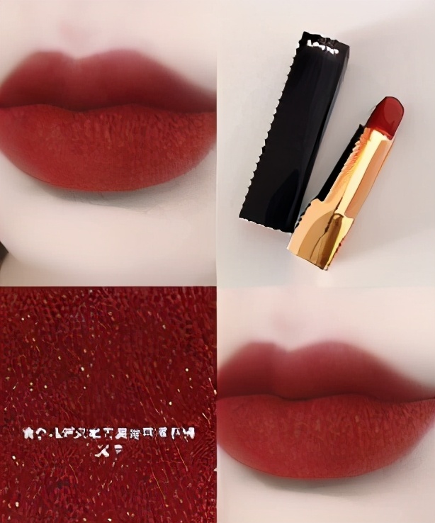送女朋友口红的正确方式,男朋友一定要送女朋友的6支口红