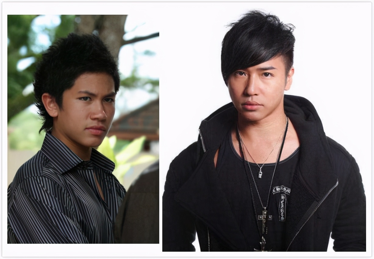 文莱王子颜值巅峰,文莱王子帅照