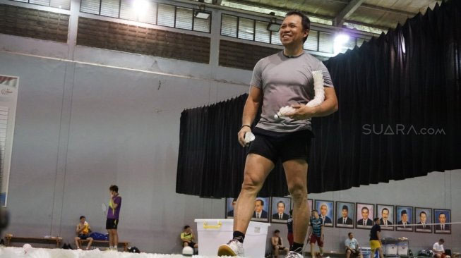 印尼混双乔丹杀球,印度混双乔丹