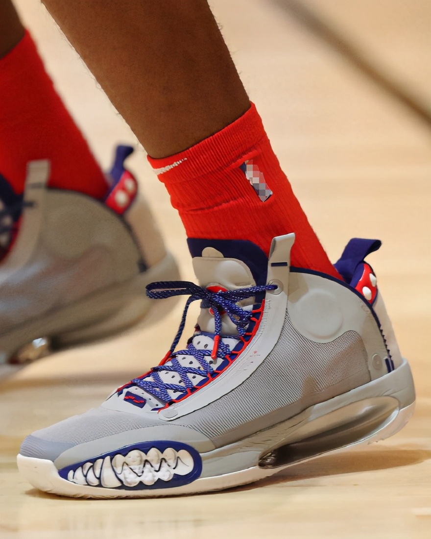 aj34八村塁樱花实战测评,aj35八村塁版本测评