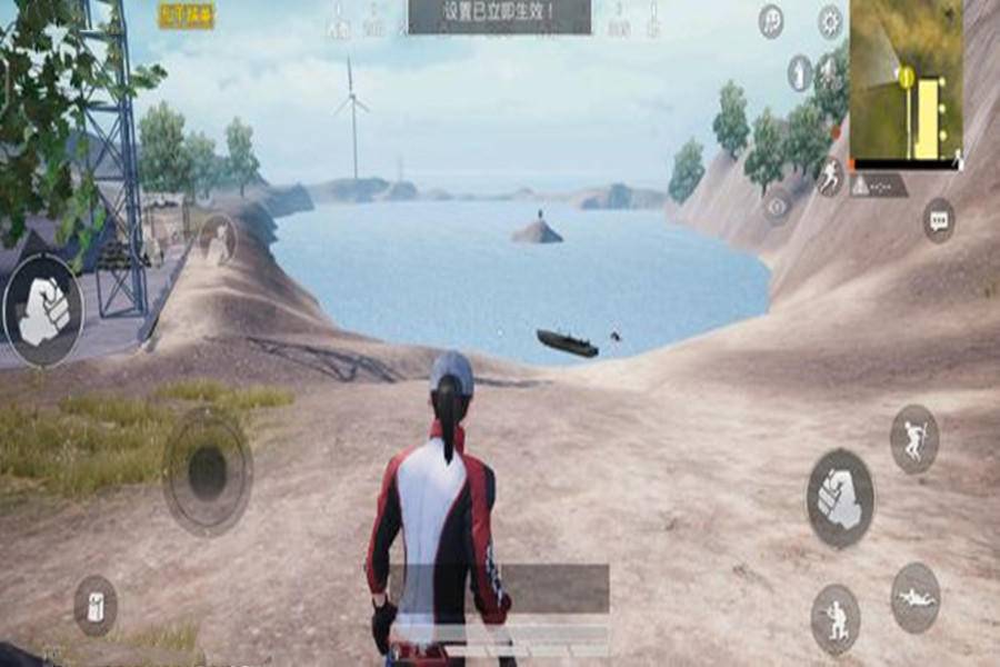 和平精英极限帧加高清画质,和平精英渣机开hdr高清画质助手