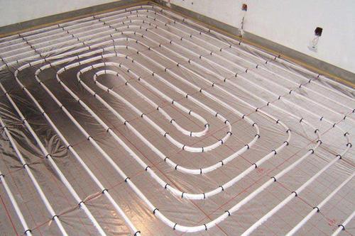 地暖进水阀和回水阀打开没压力了,地暖回水没压力怎么回事