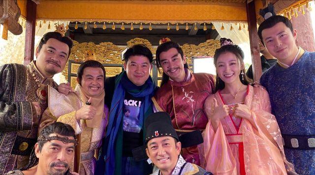 上映25天票房仅374万，离开周星驰后，炒冷饭的他，已变成烂片王