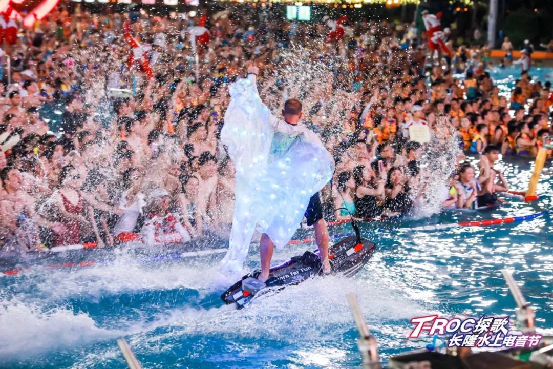 电声营销x一汽大众推出“隆·众大礼”