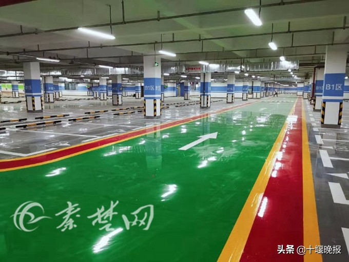 十堰将新增2700个停车位,十堰哪个停车场40分钟内免费
