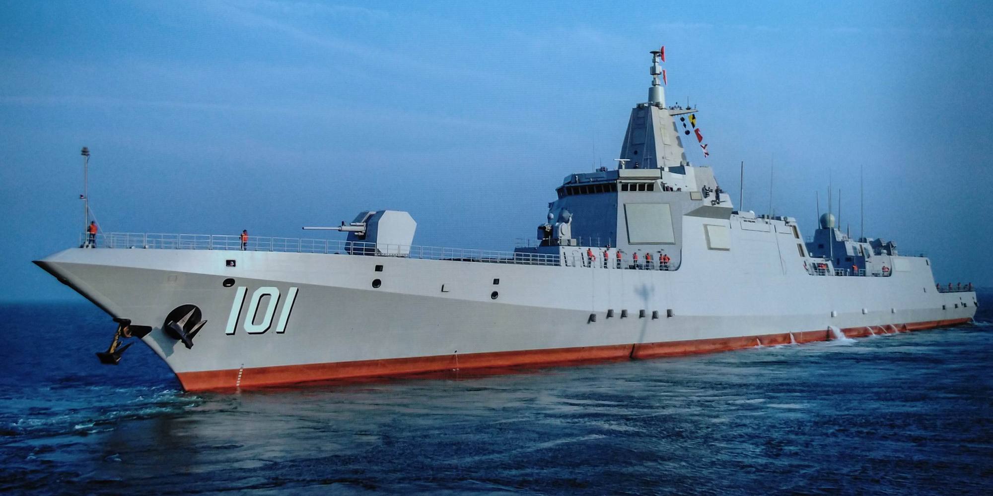 中国哪些重器世界第一？美国航母遭遇克星，解放军还有秘密*器武**