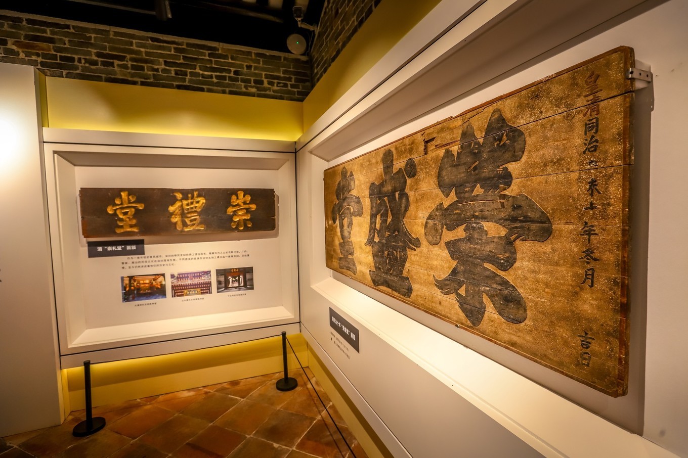 周末城市微度假目的地,深圳南头古城藏匿在闹市之间