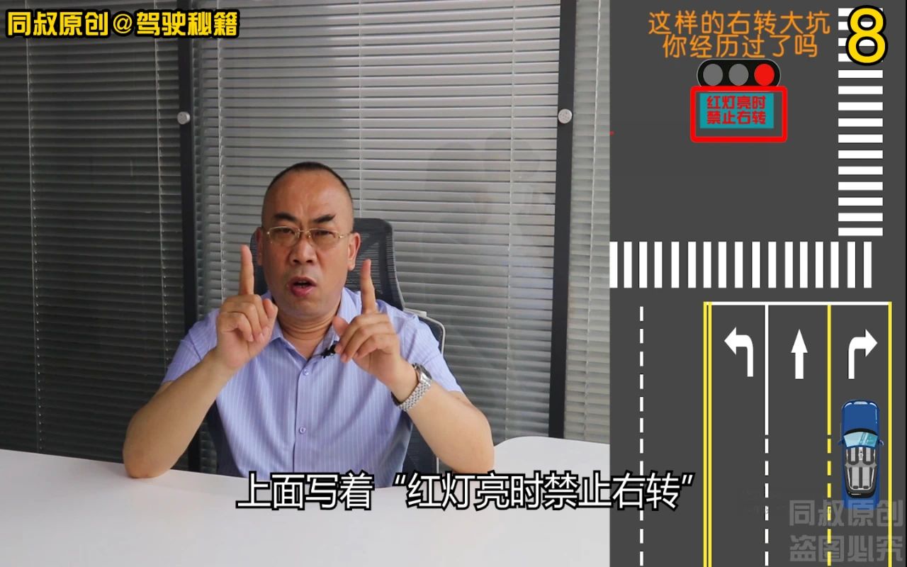 右转违反交通信号灯扣6分罚100元,违反右转弯信号灯扣3分