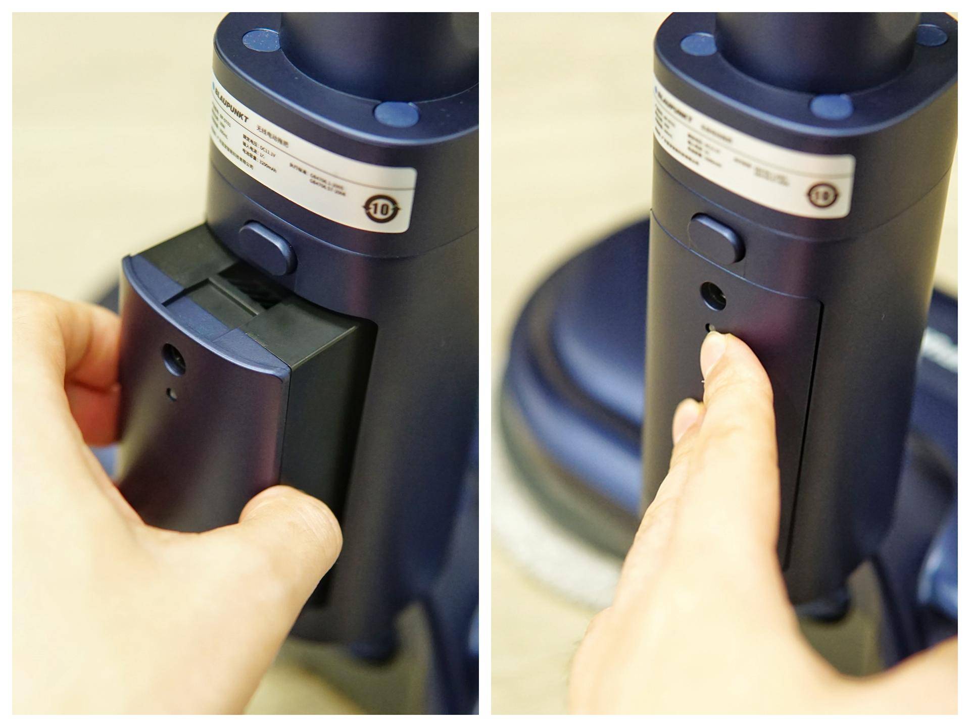 德国蓝宝拖把拖地,拖地洗地一体机测评