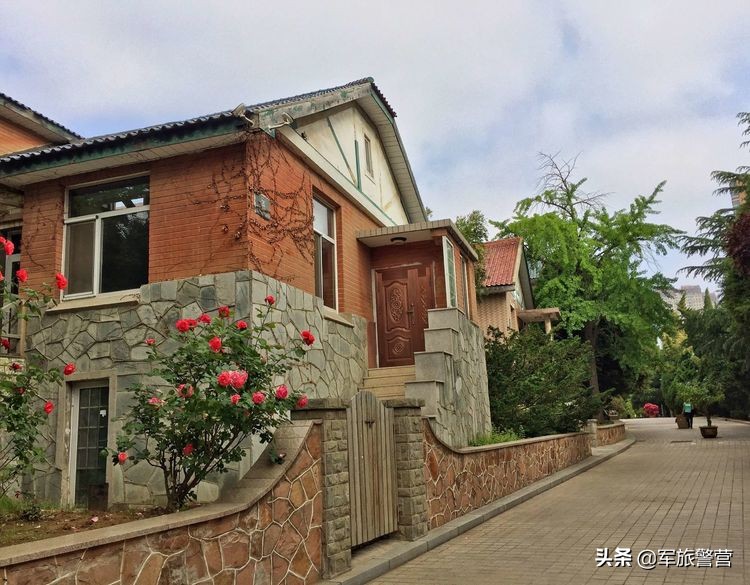 大连市八七疗养院的故事,大连八七疗养院