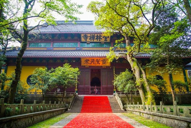 杭州必打卡景点人气榜,杭州旅游必须去的十大景点推荐