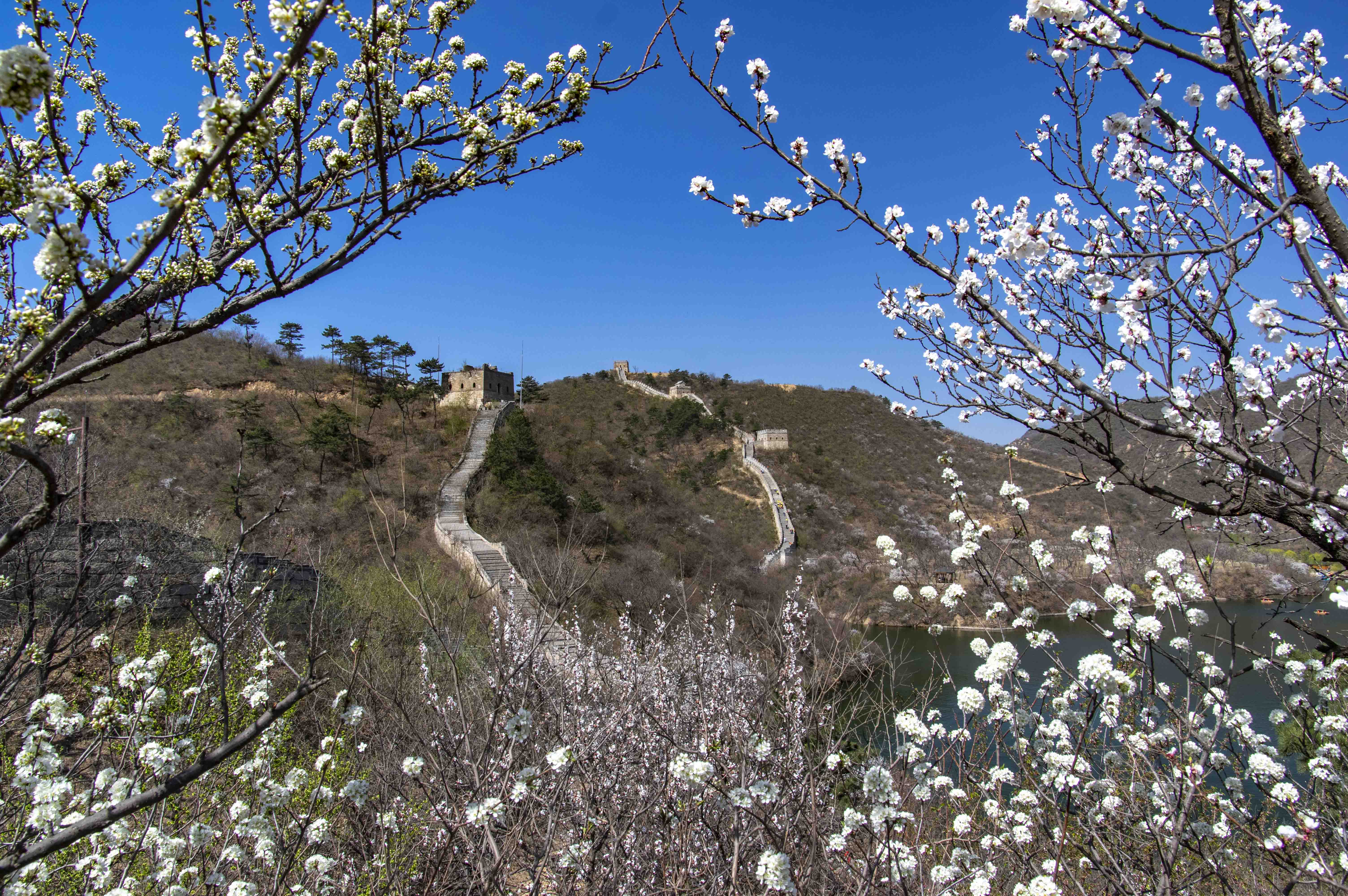 塞外江南处处是美景,塞外风光江南水乡