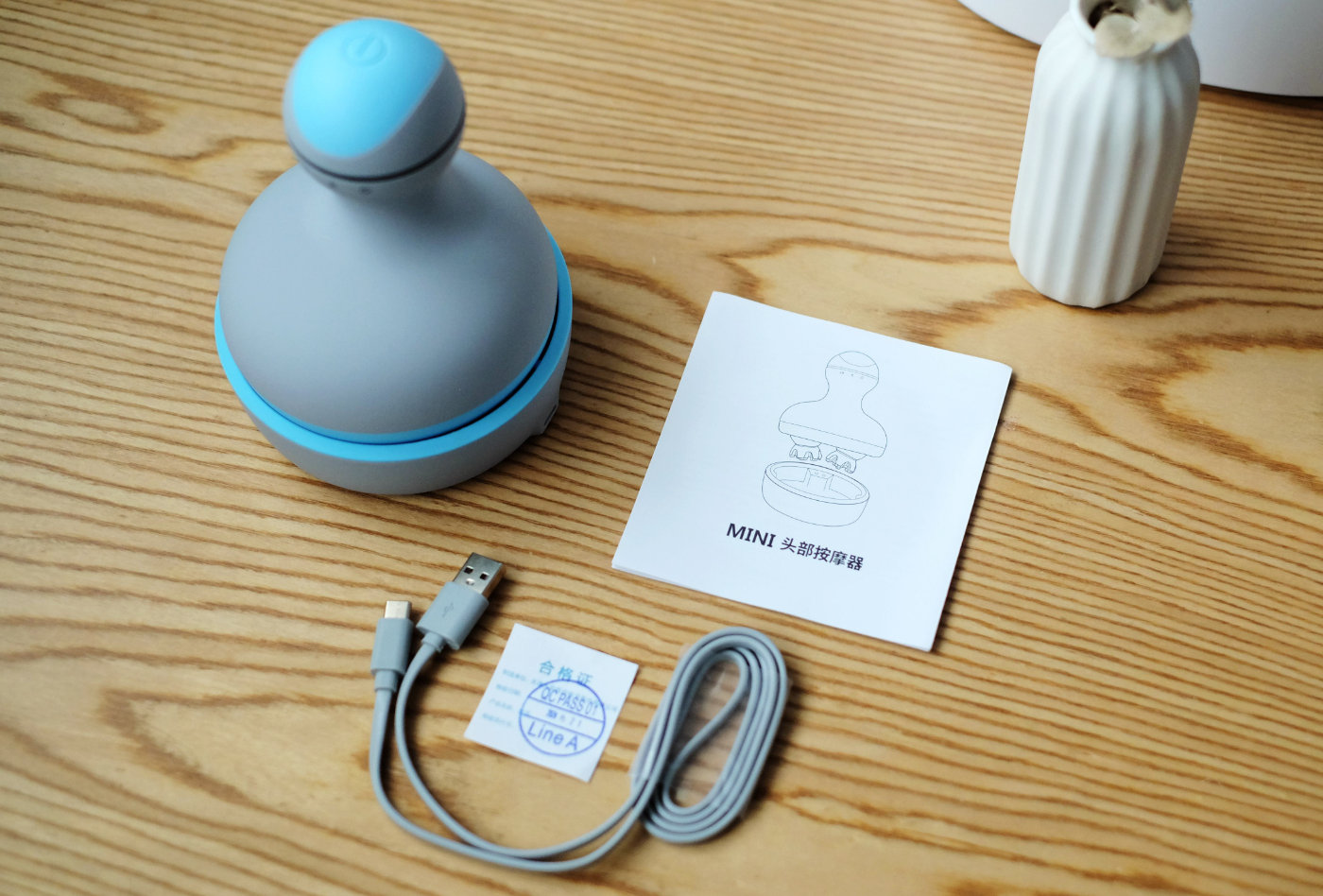 头部按摩神器倍轻松测评,功能最全的头部按摩器